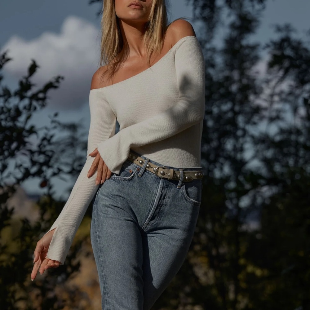 NWT Clyque Kira Cozy Bodysuit